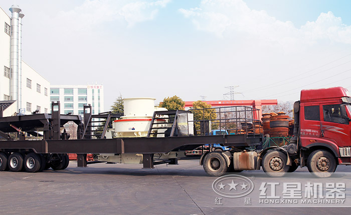 大型移動(dòng)式破碎站報(bào)價(jià)、廠家