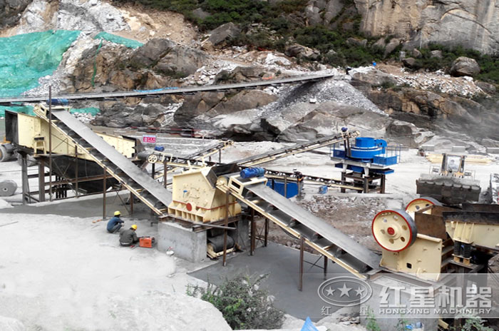 河卵石制沙機(jī)哪里有賣？一套多少錢？