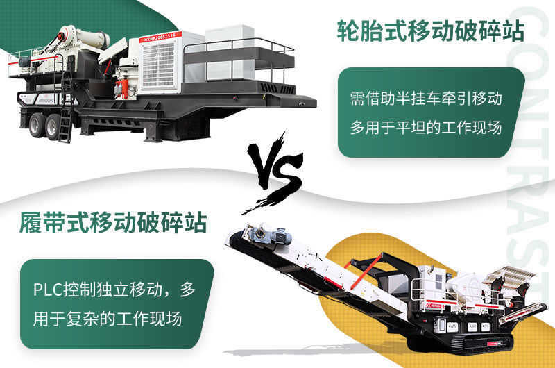 移動石料制砂機(jī)廠哪兒有？時(shí)產(chǎn)300噸可以達(dá)到嗎