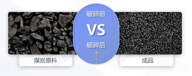 小型煤炭破碎機型號大全，報價是多少？哪里賣的有？