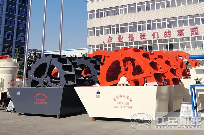 一小時160噸洗砂機多少錢一臺？如何提高洗沙效率