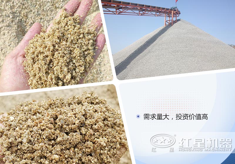 時(shí)產(chǎn)100噸制砂生產(chǎn)線如何配置？需要注意哪些方面？