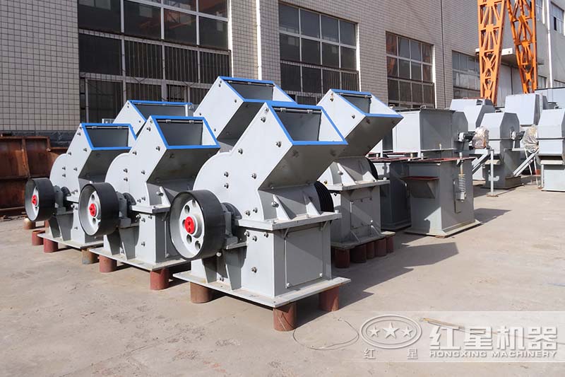 小型錘式破碎機型號參數(shù)表，報價是多少？