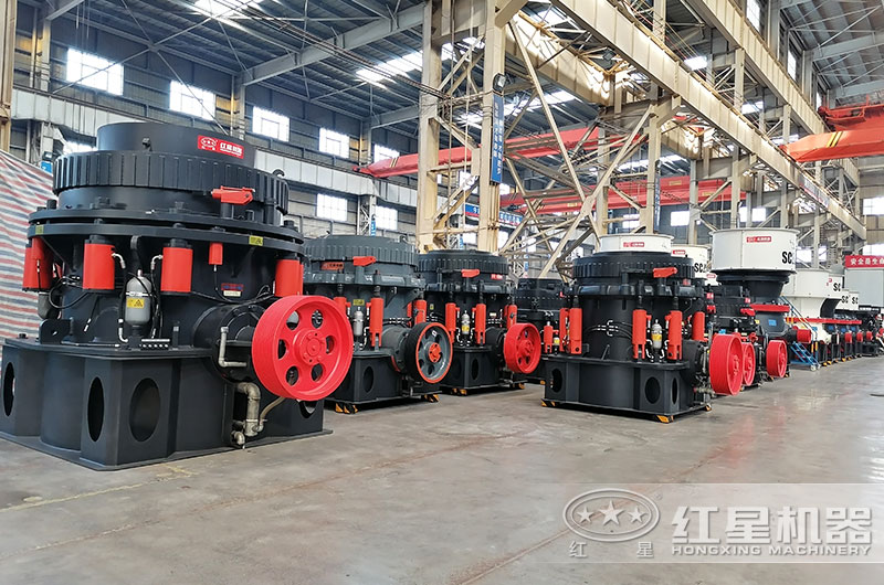 每小時300噸圓錐制砂機(jī)配什么電機(jī)？型號規(guī)格及價位