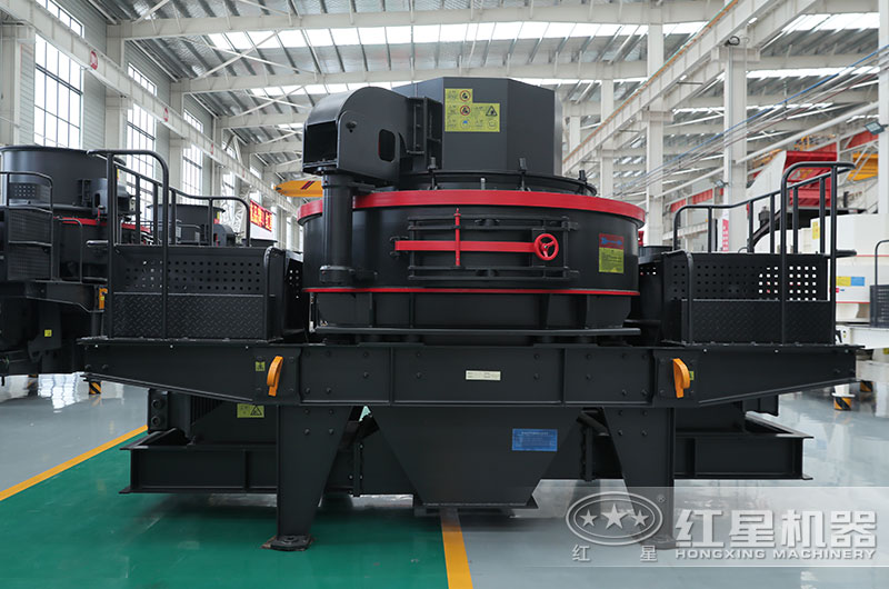 7611沖擊式制砂機(jī)處理能力怎么樣？附參數(shù)