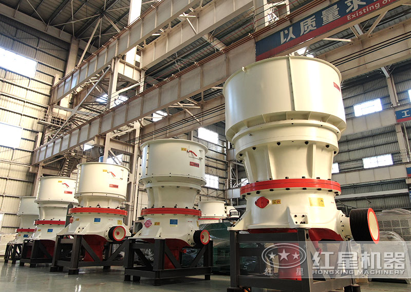 打鵝卵石用什么破碎機？全套設備多少錢一套
