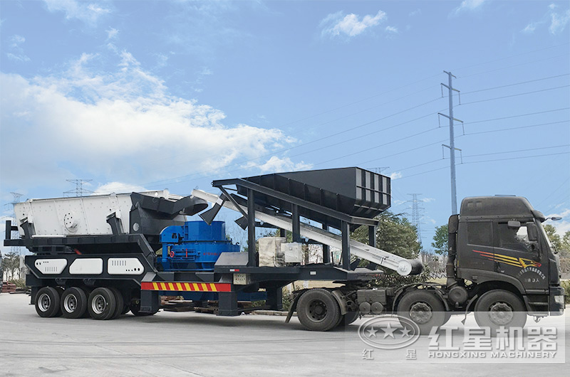 建筑垃圾制砂機什么機器好用？一套多少錢？