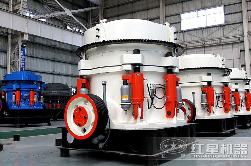 hp300圓錐破碎機(jī)每小時產(chǎn)多少噸？多少錢一臺？